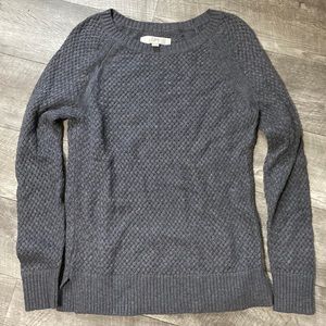 Loft sweater
